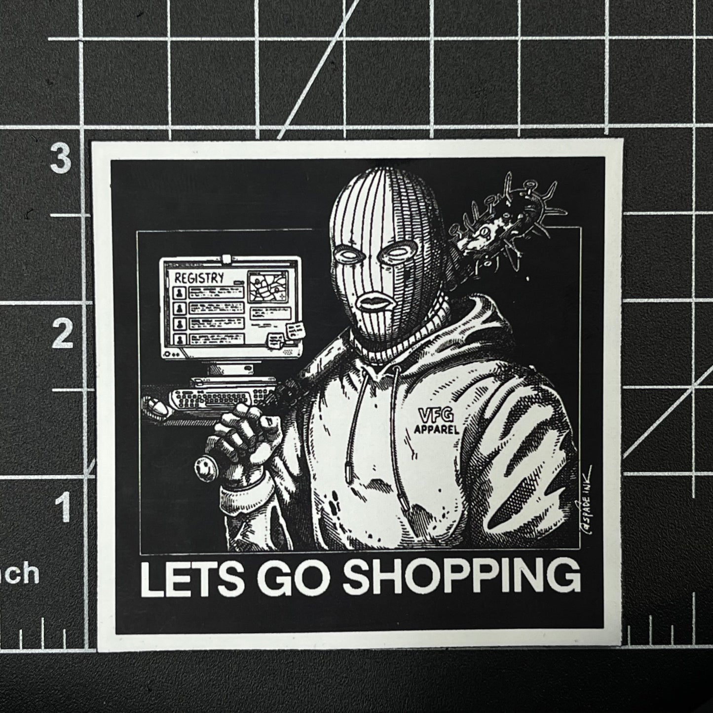 VFG - Let's Go shopping