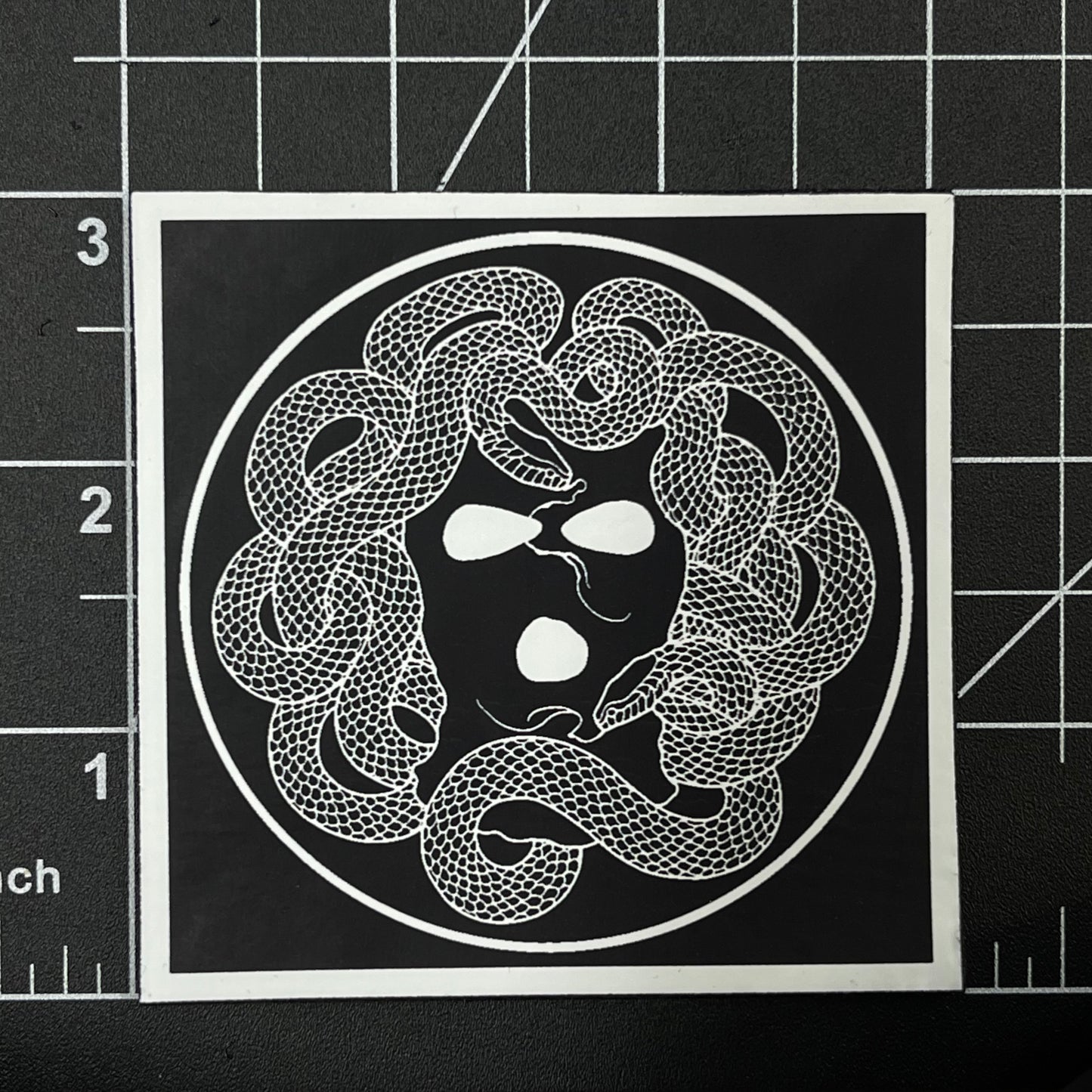 VFG - Medusa's Balaclava White