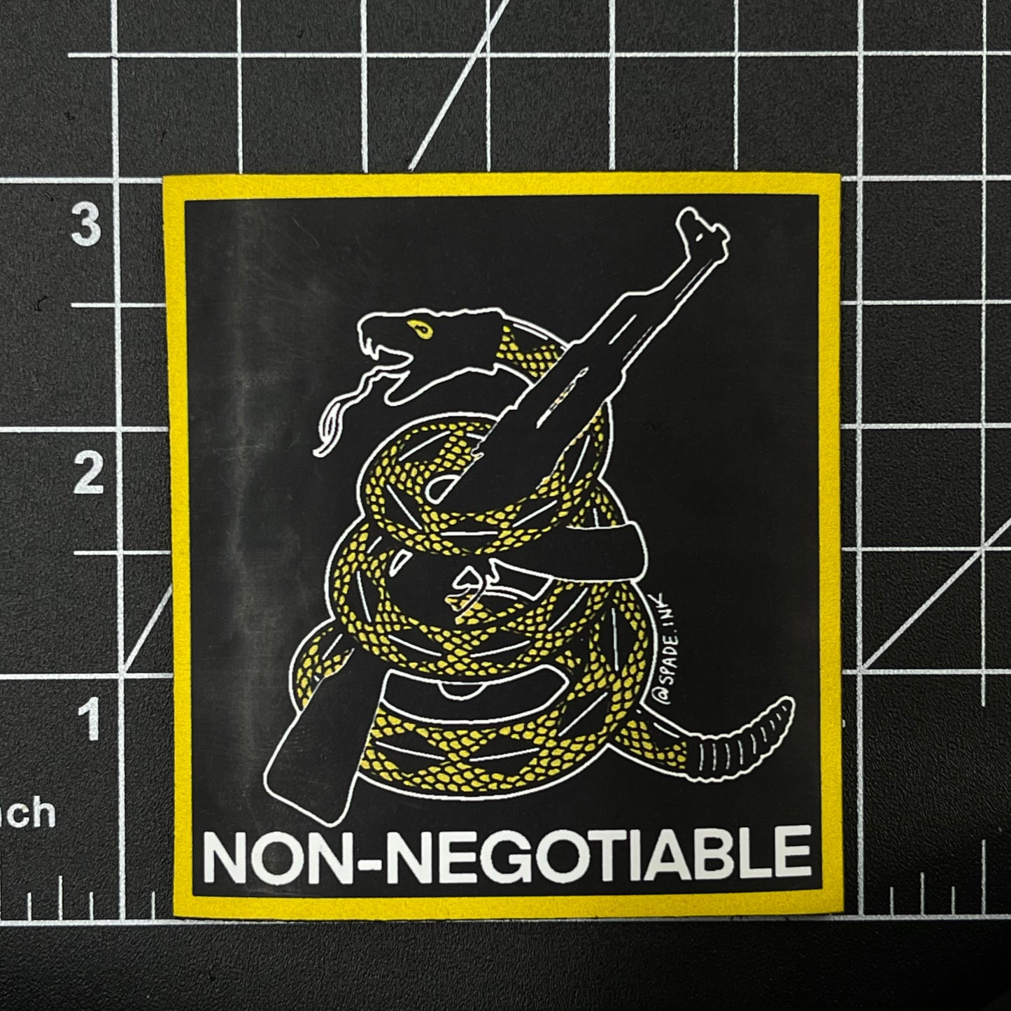 VFG - Non-Negotiable AK47