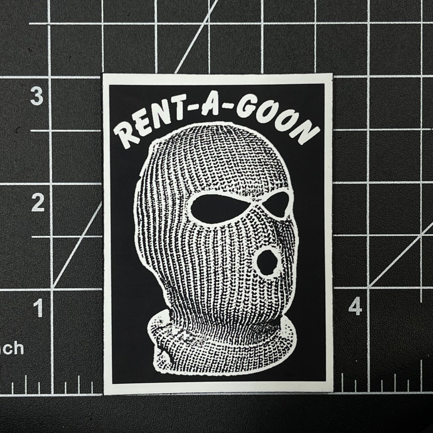 VFG - Rent a Goon