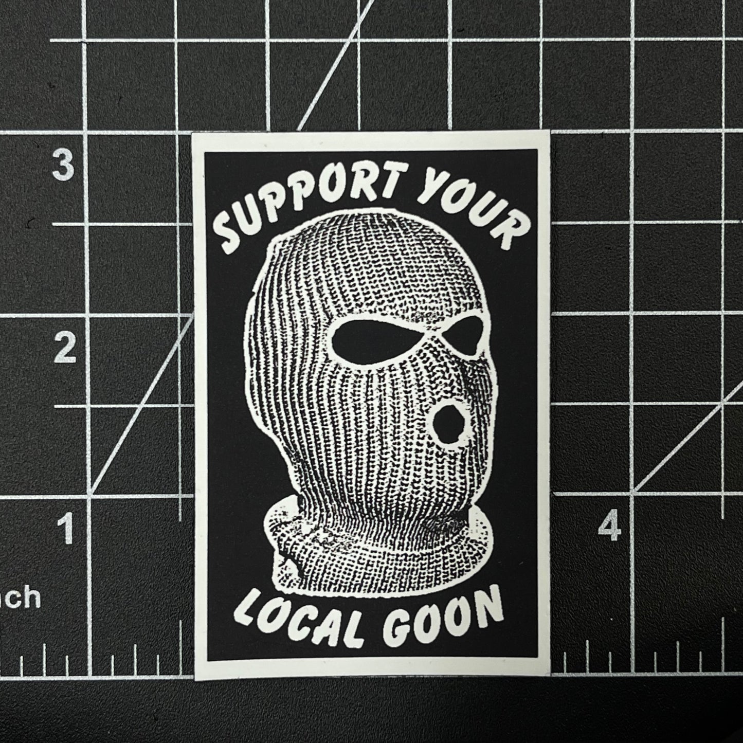 VFG - Support Your Local Goon