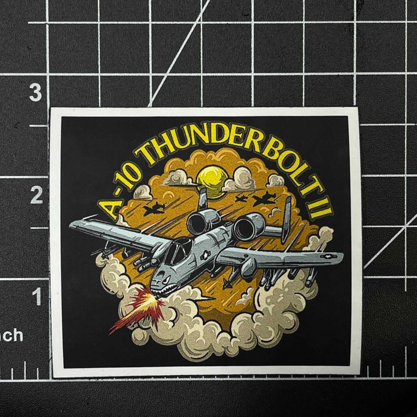 BSS - A-10 Thunderbolt II