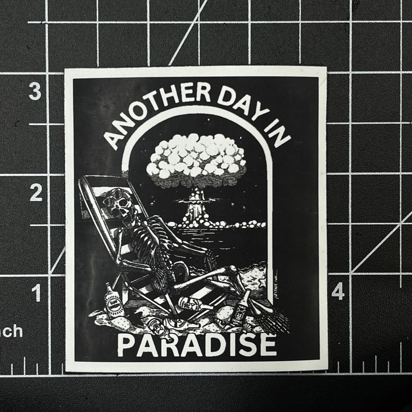 BSS - Another Day in Paradise