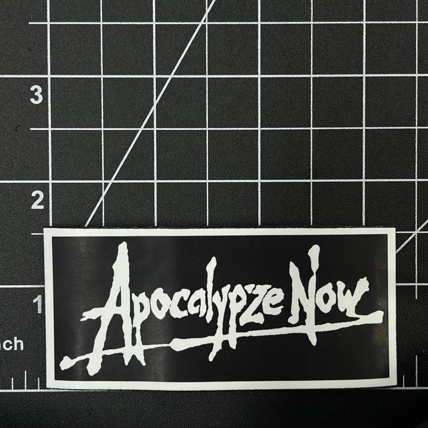 Apocalypze Now - Apocalypze Now BLK