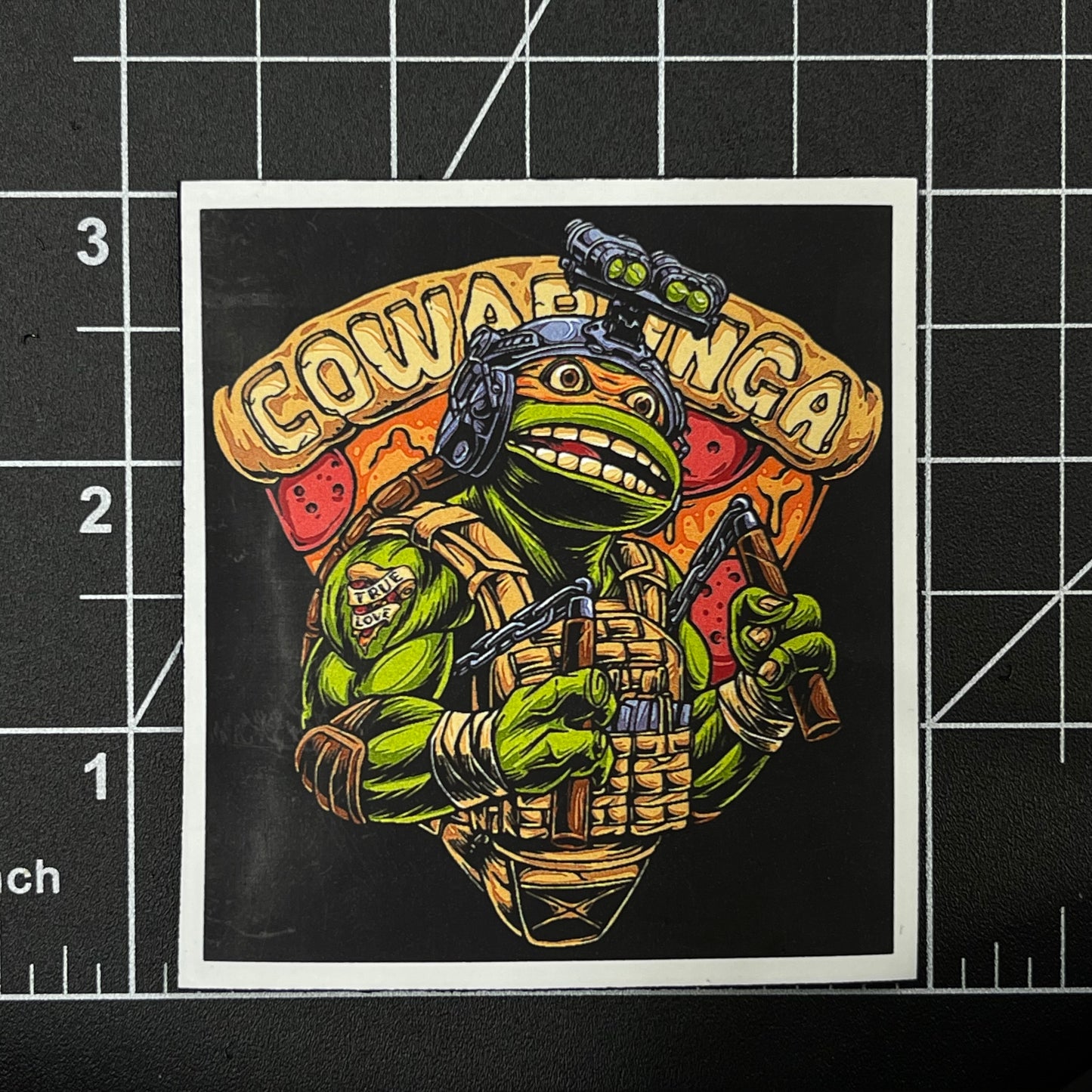 Apocalypze Now - Cowabunga