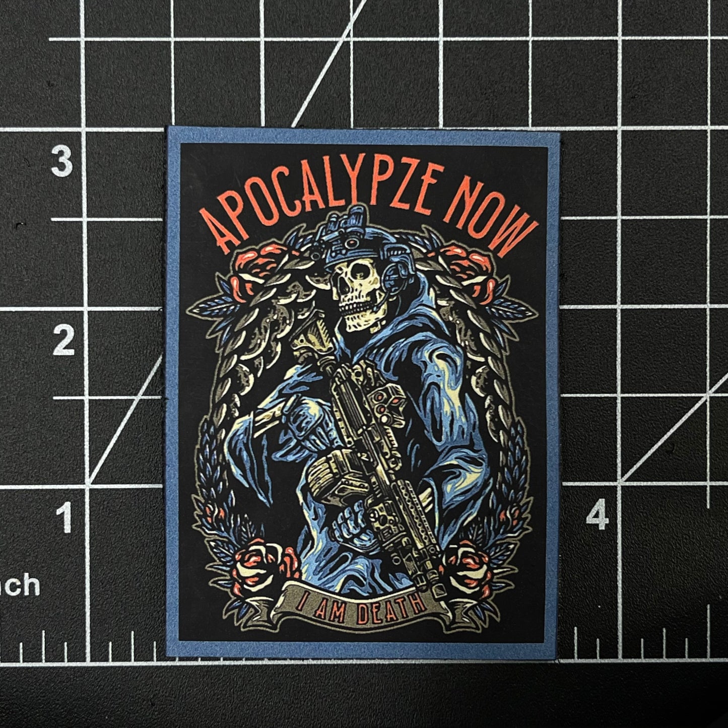 Apocalypze Now - I Am Death