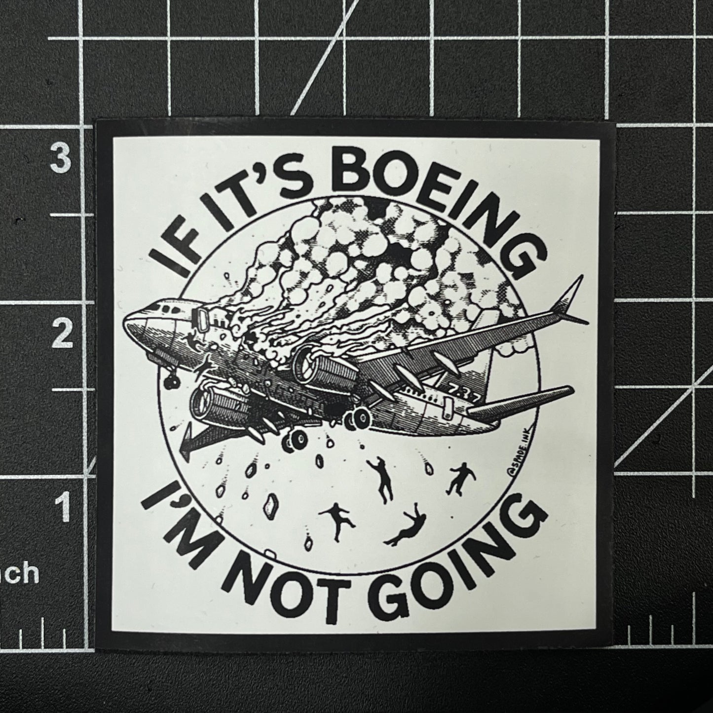 Apocalypze Now - If Its Boeing