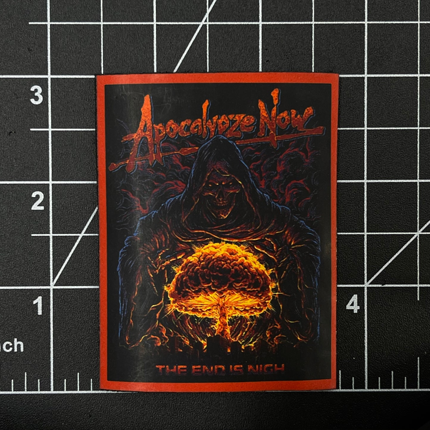 Apocalypze Now - The End is Nigh