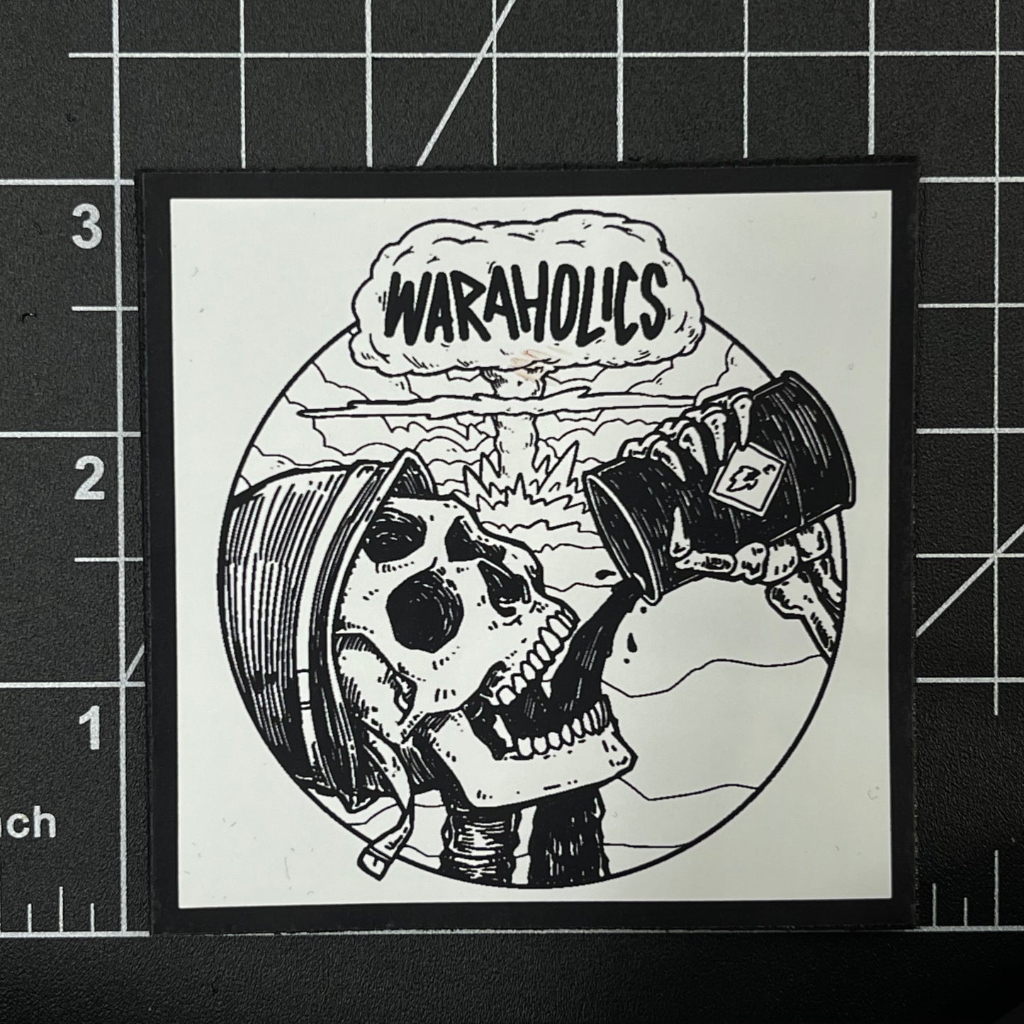 Apocalypze Now - Waraholics