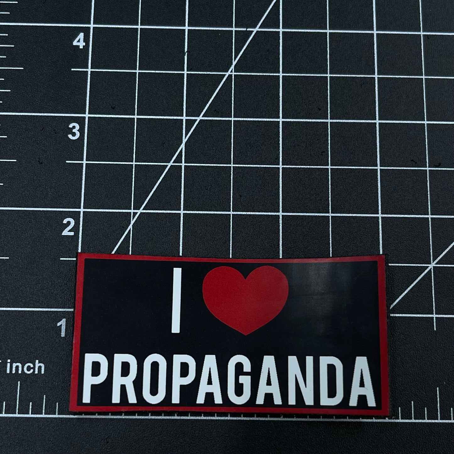 Apocalypze Now - I Love Propaganda stacked