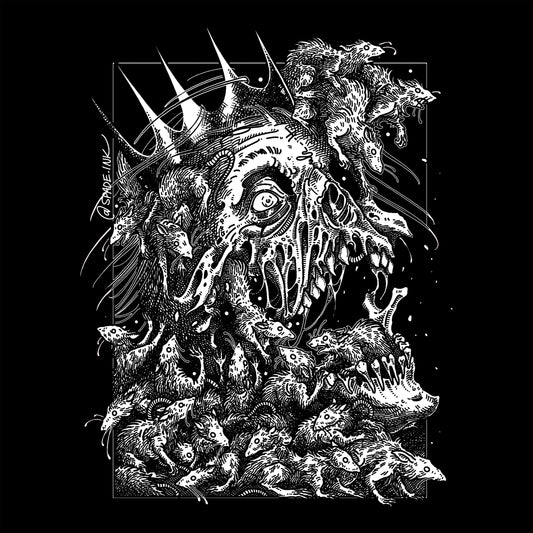 Spade Ink - Rat King