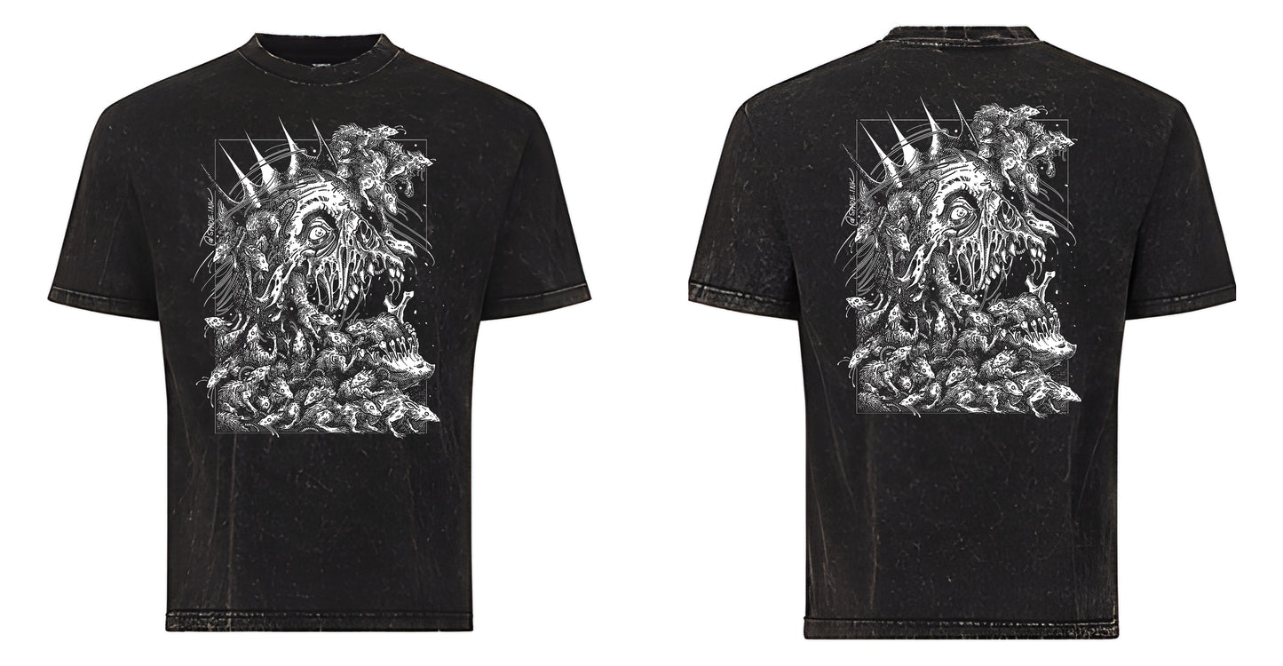 Spade Ink - Rat King