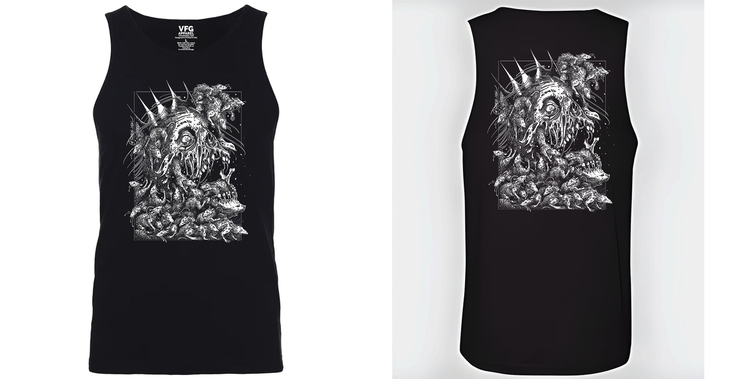 Spade Ink - Rat King