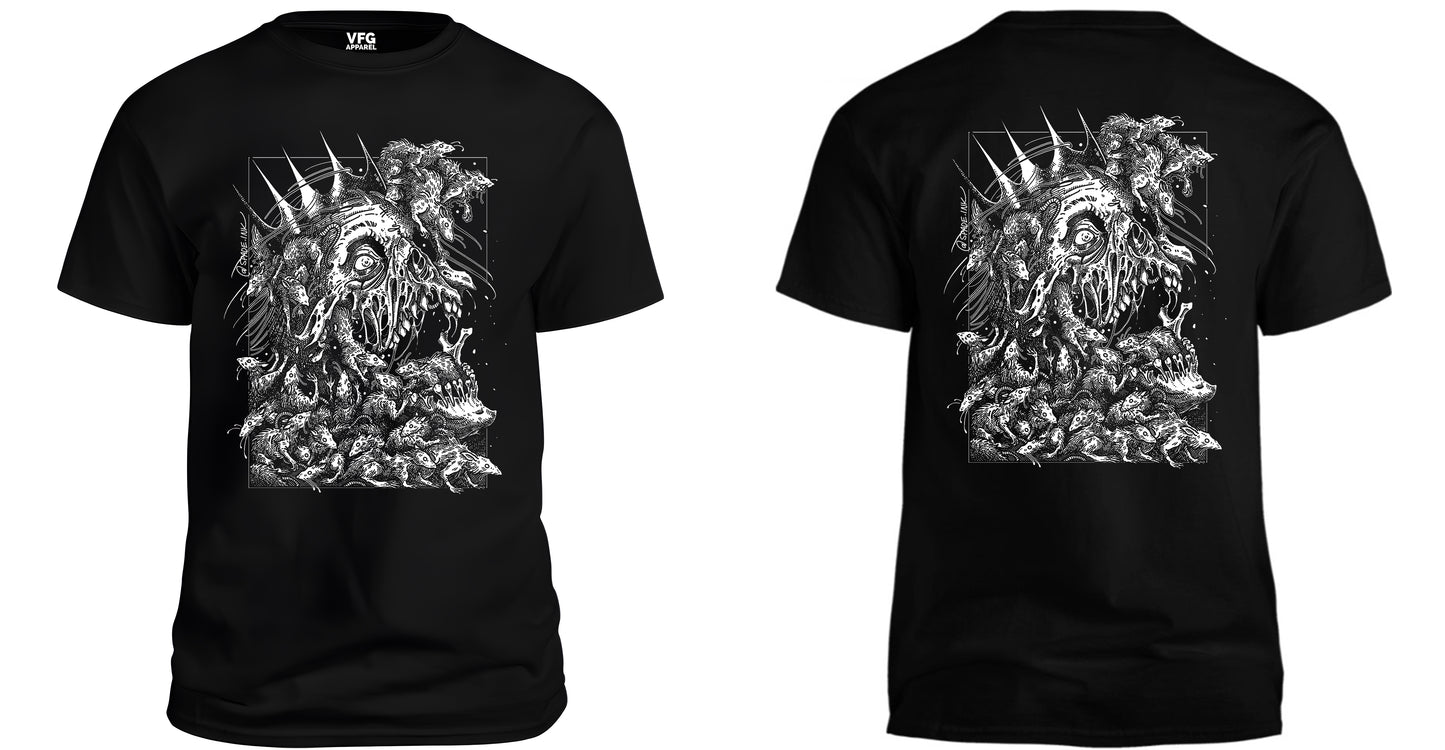 Spade Ink - Rat King