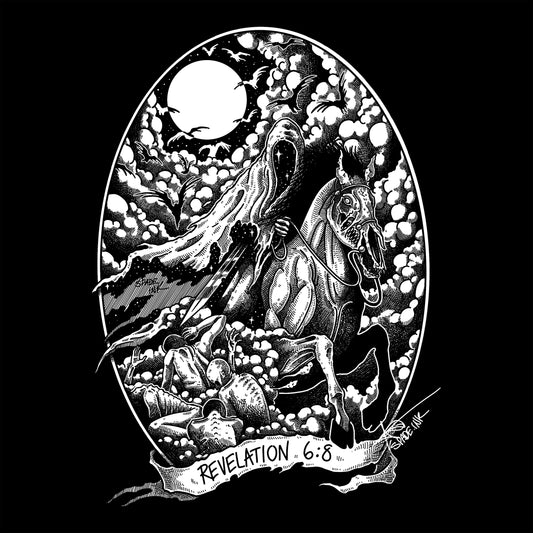 Spade Ink - Revelations 6:8