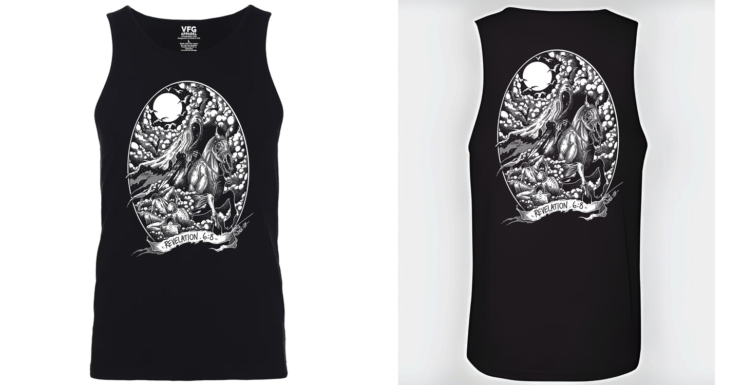 Spade Ink - Revelations 6:8