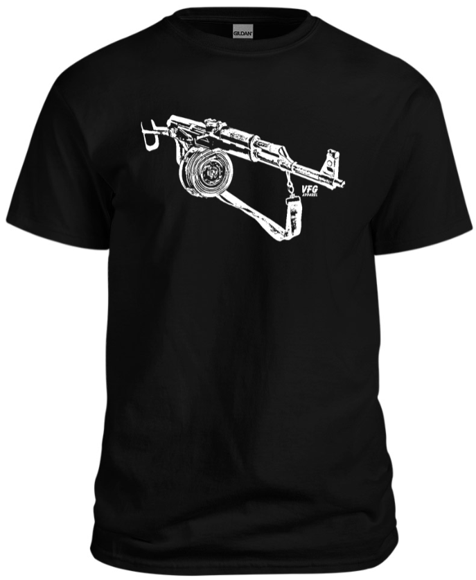 T-Shirt - AK