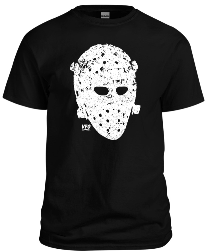 T-Shirt - Hockey Mask