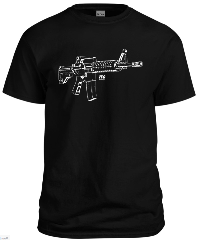 T-Shirt - M4A1