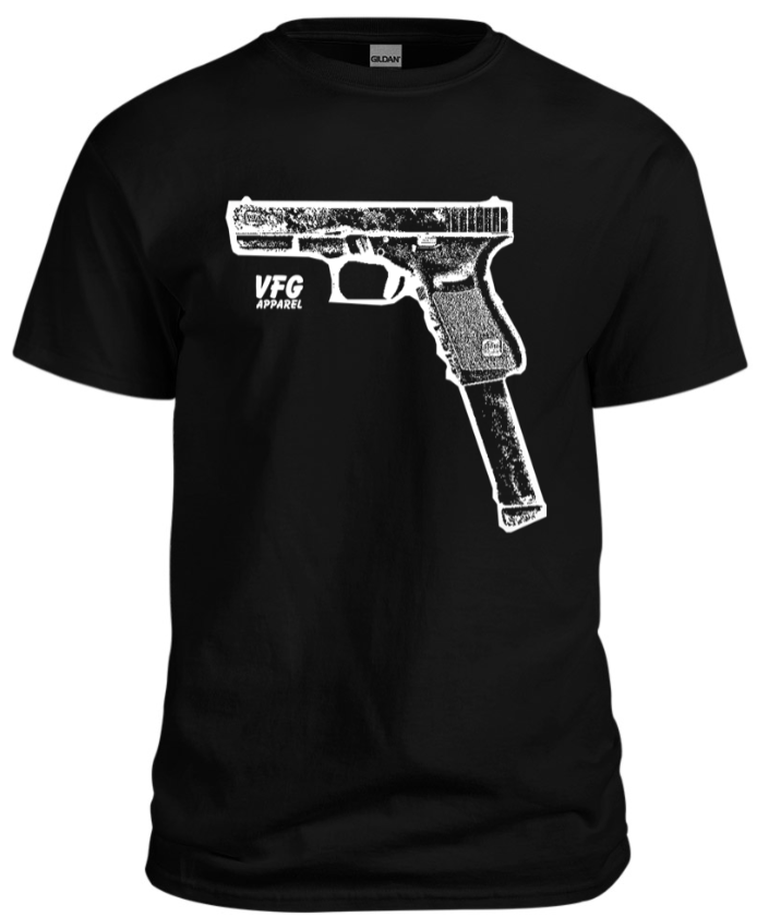 T-Shirt - Extendo Glock