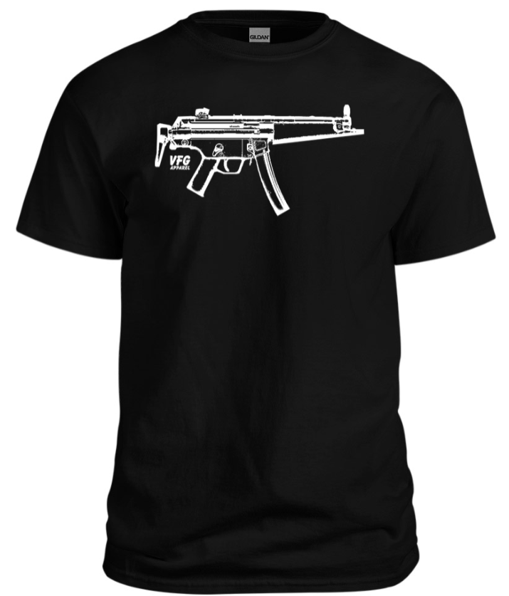 T-Shirt - MP5