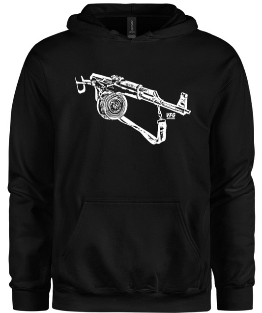 Hoodie - AK47