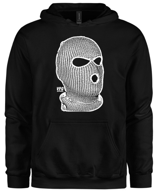 Hoodie - Balaclava