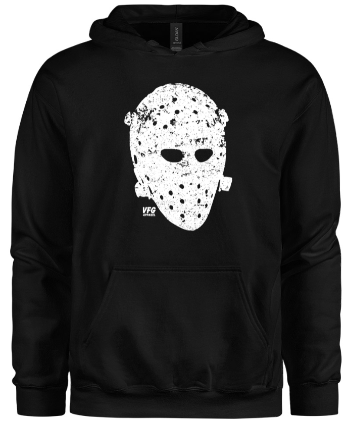 Hoodie - Hockey Mask