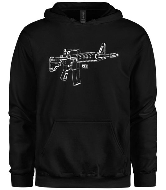 Hoodie - M4A1