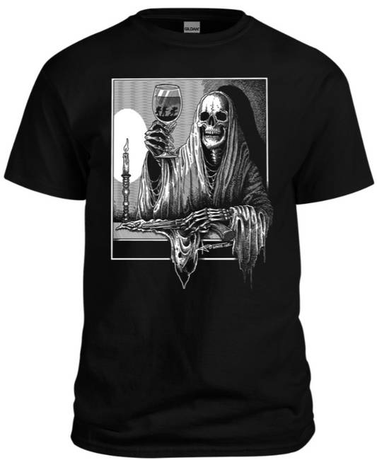 T-Shirt - Incoming Death