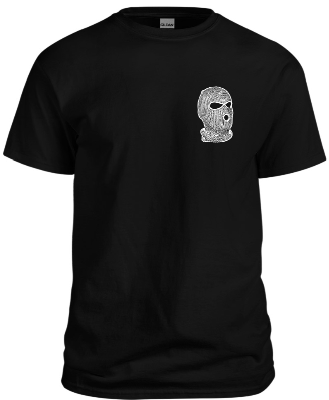 T-Shirt - AK Bandit