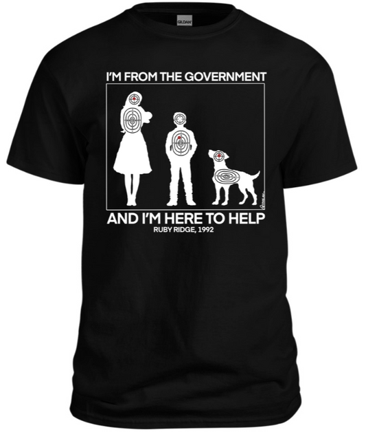 T-Shirt - Ruby Ridge