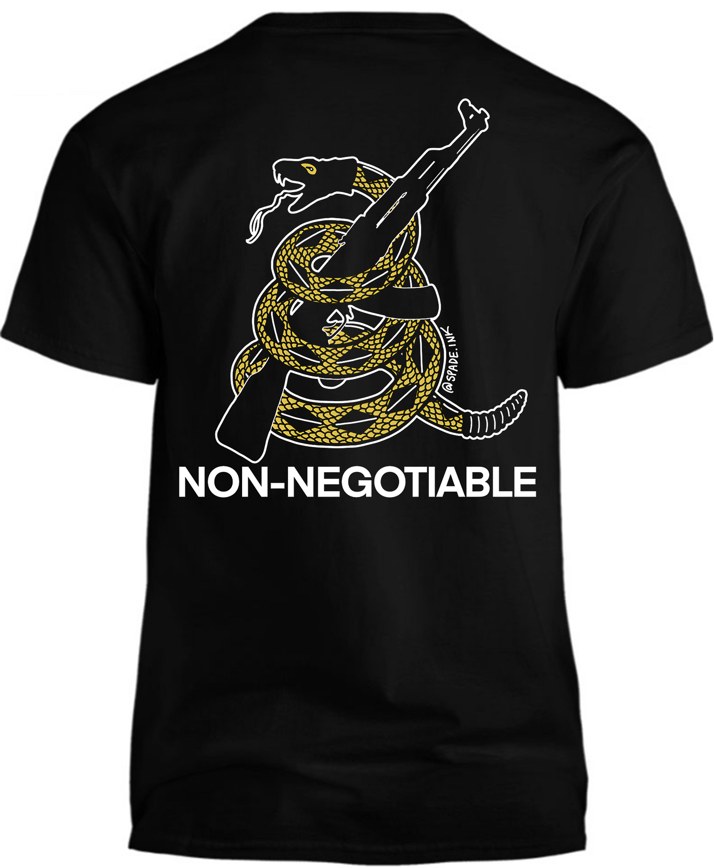 T-Shirt - Non-Negotiable