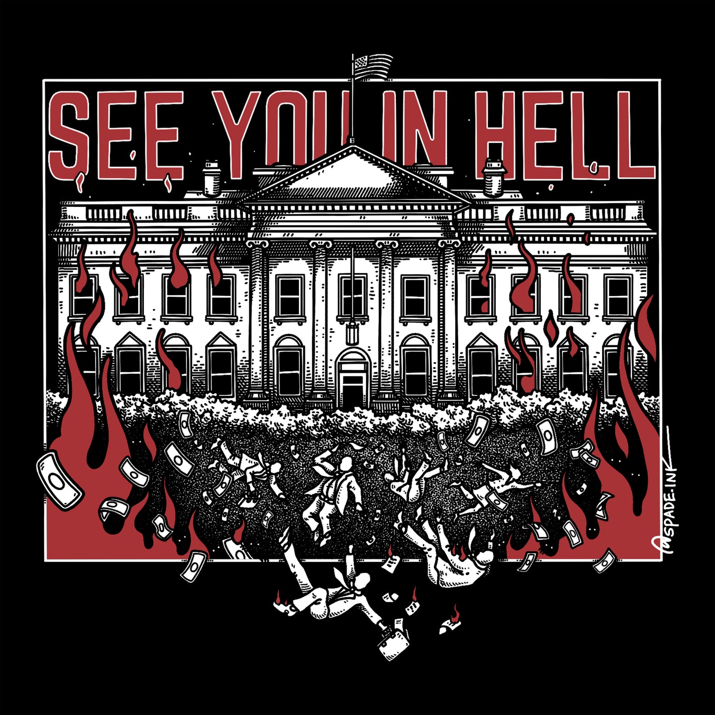 Spade Ink - See You In Hell