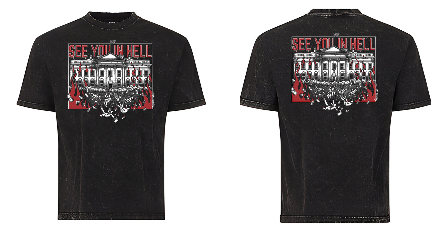 Spade Ink - See You In Hell