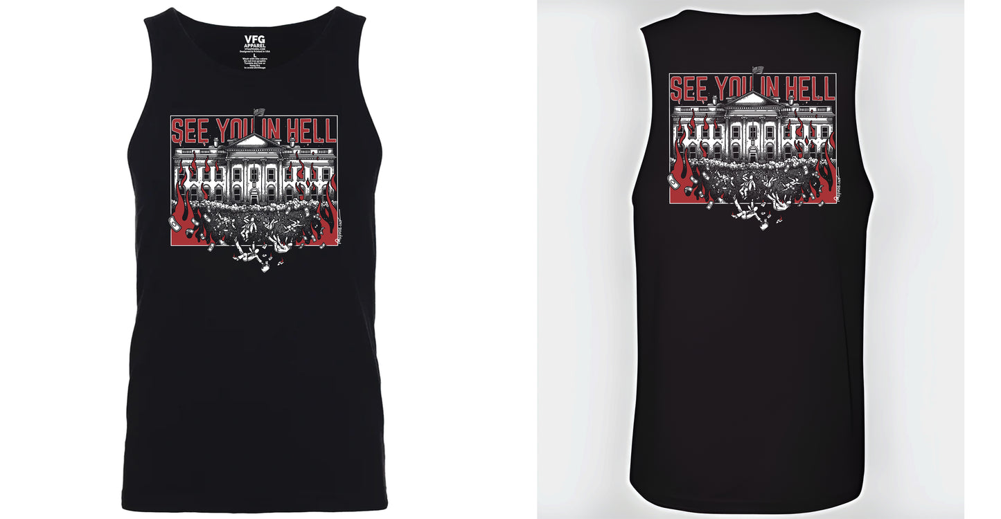 Spade Ink - See You In Hell