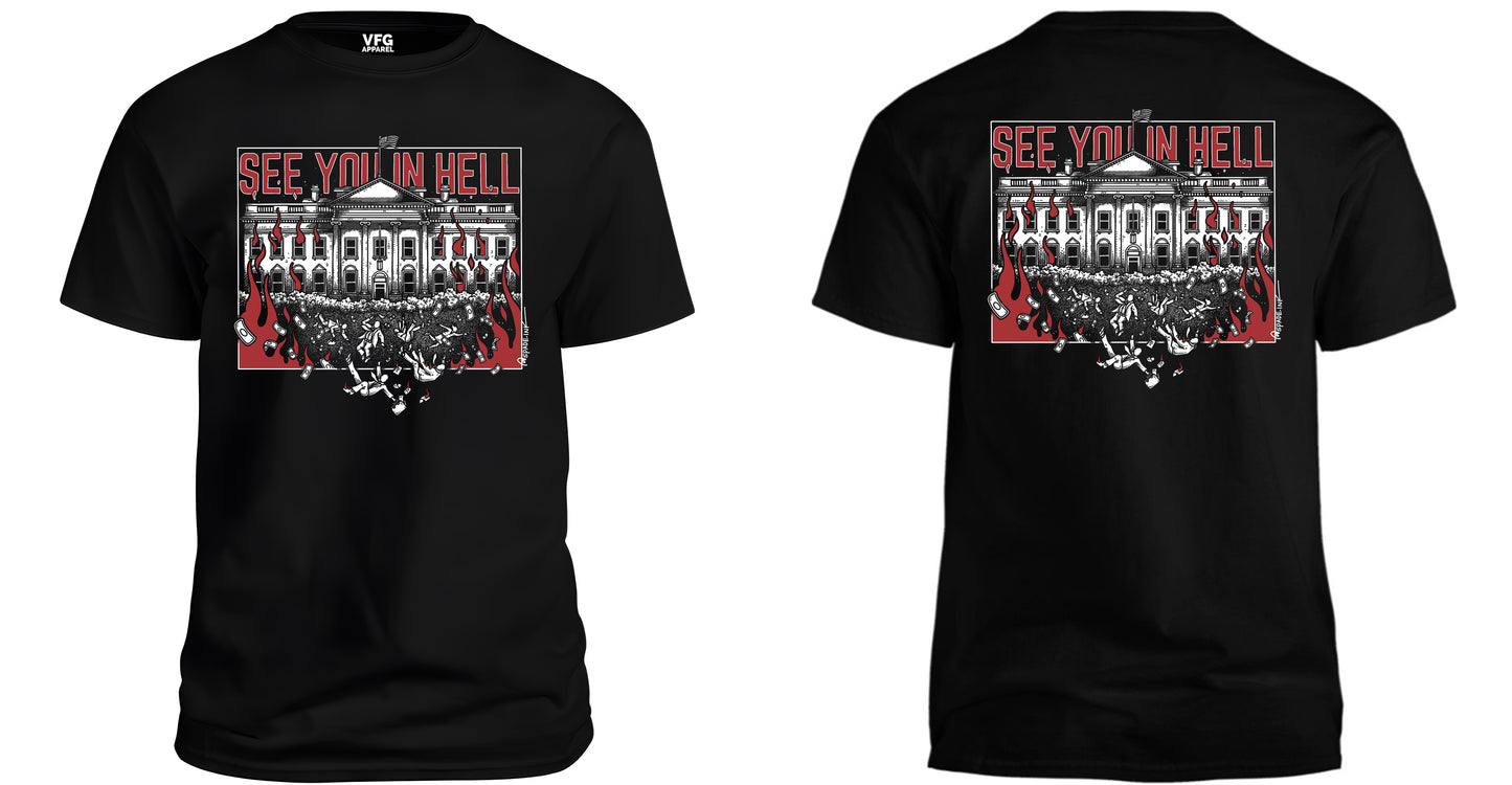 Spade Ink - See You In Hell