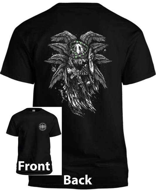 T-Shirt - Seraphim the Angel of Death