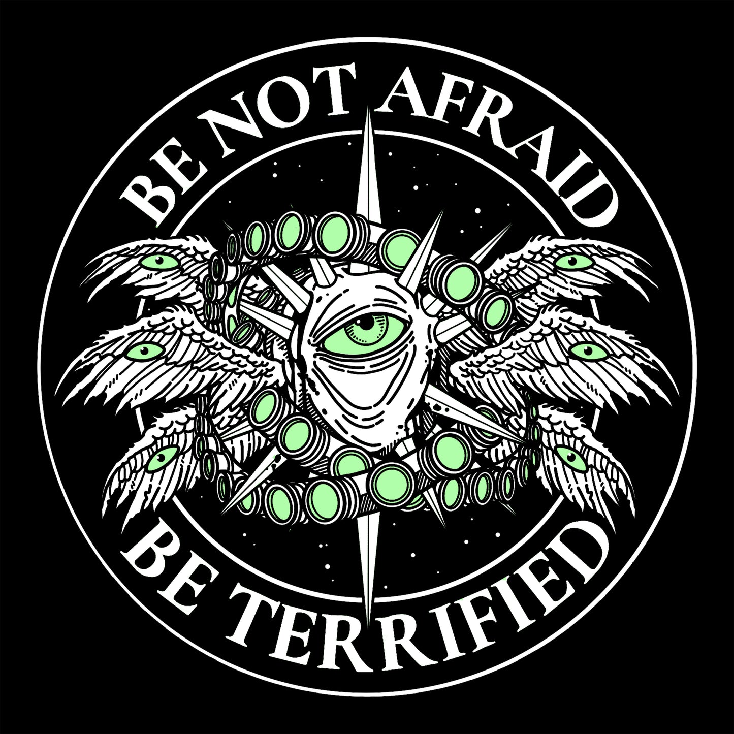 Spade Ink - Seraphim Be Not Afraid