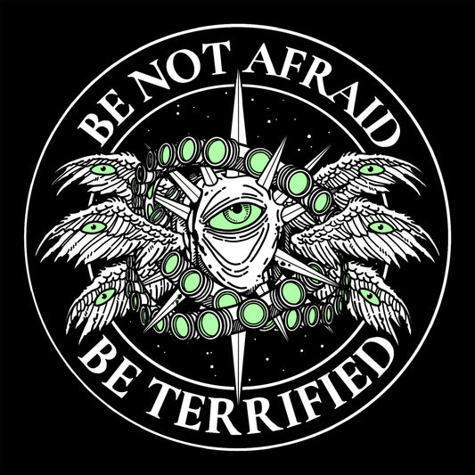 Spade Ink - Seraphim Be Not Afraid