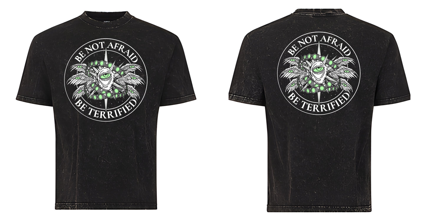 Spade Ink - Seraphim Be Not Afraid