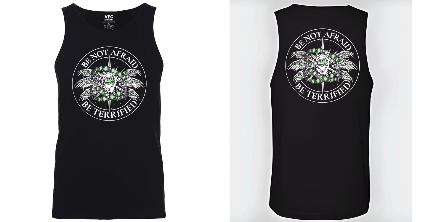 Spade Ink - Seraphim Be Not Afraid