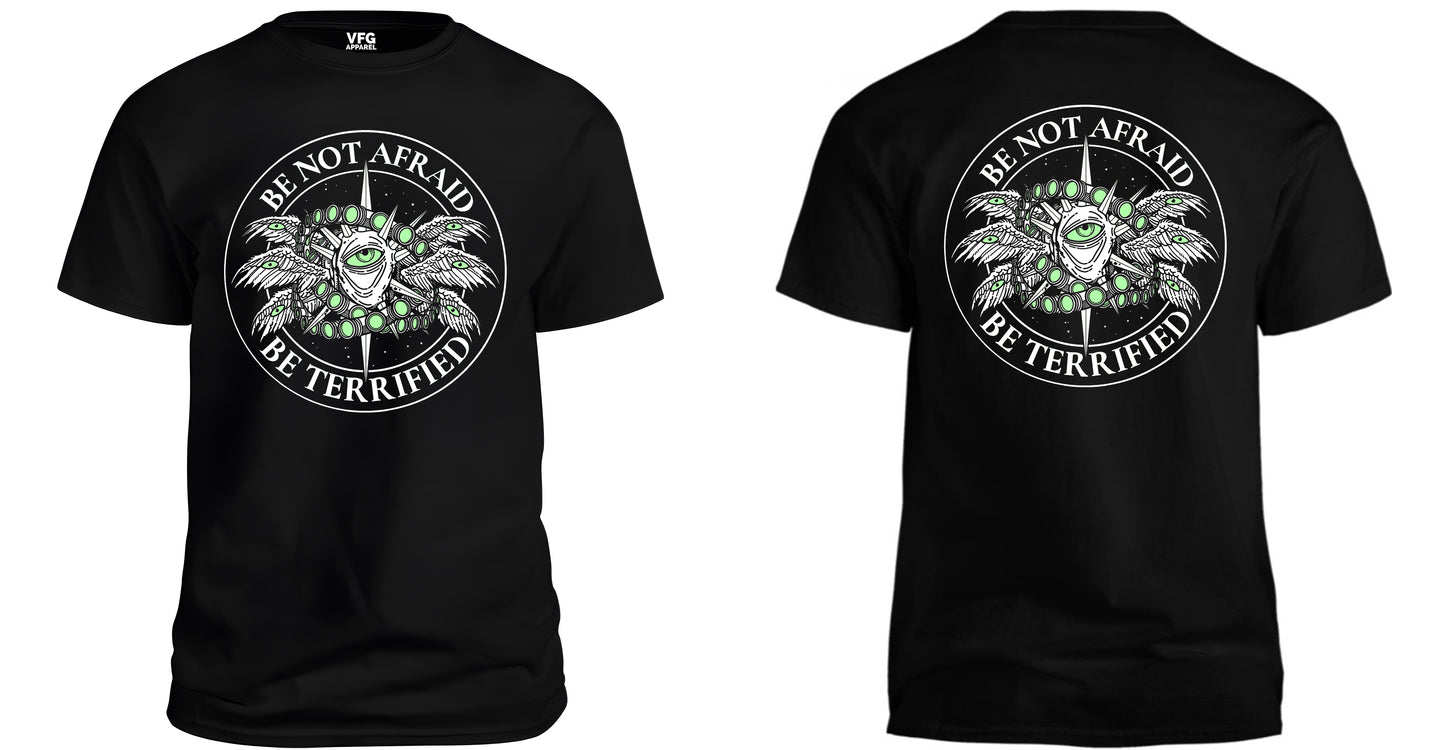 Spade Ink - Seraphim Be Not Afraid