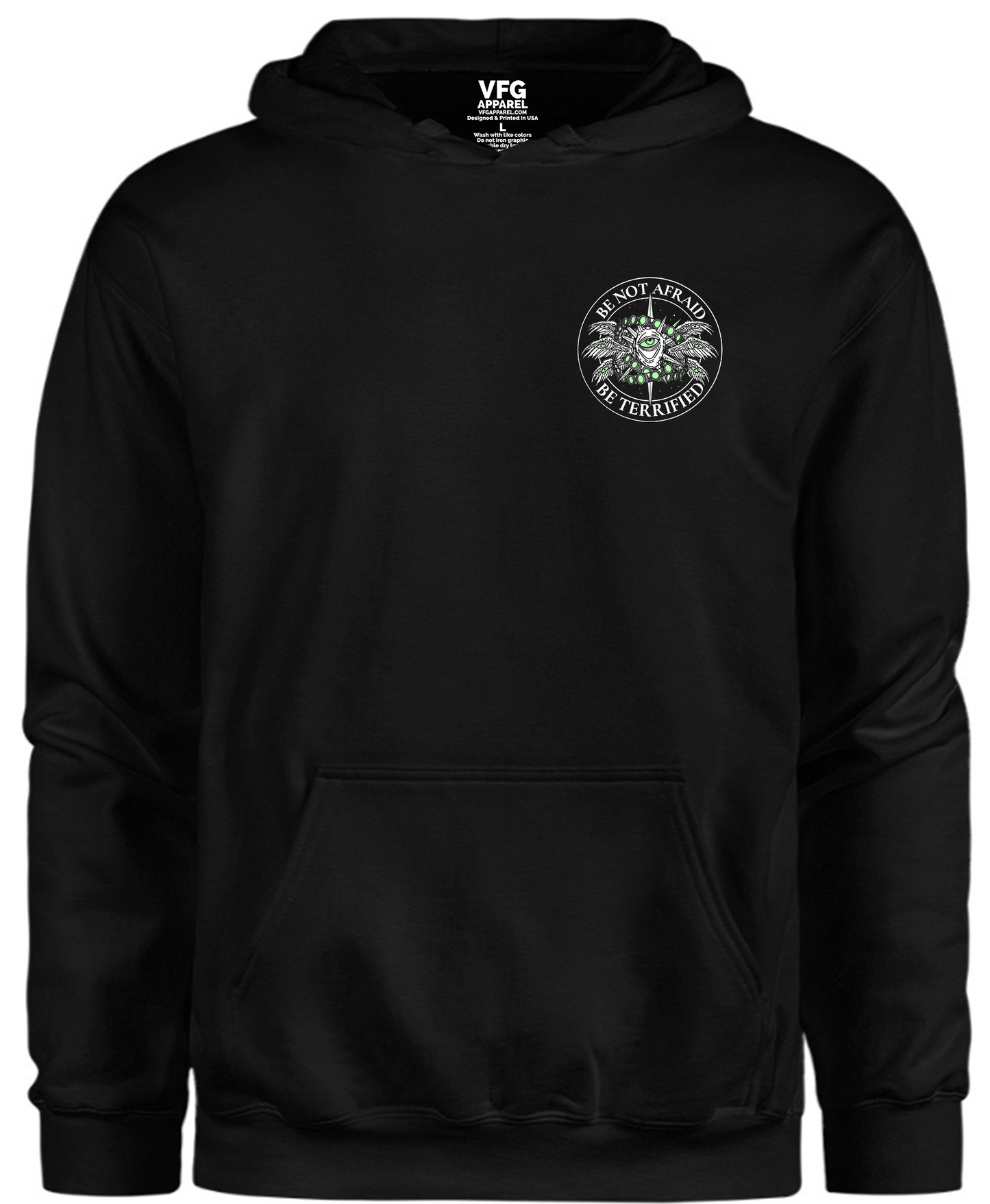 Hoodie - Seraphim the Angel of Death