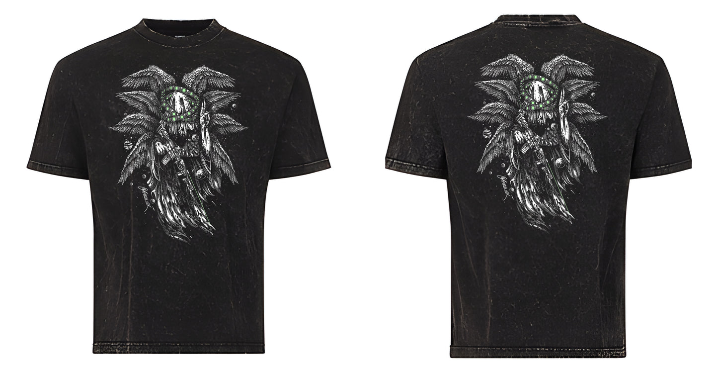 Spade Ink - Seraphim Angel of Death