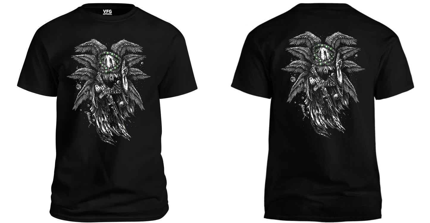 Spade Ink - Seraphim Angel of Death