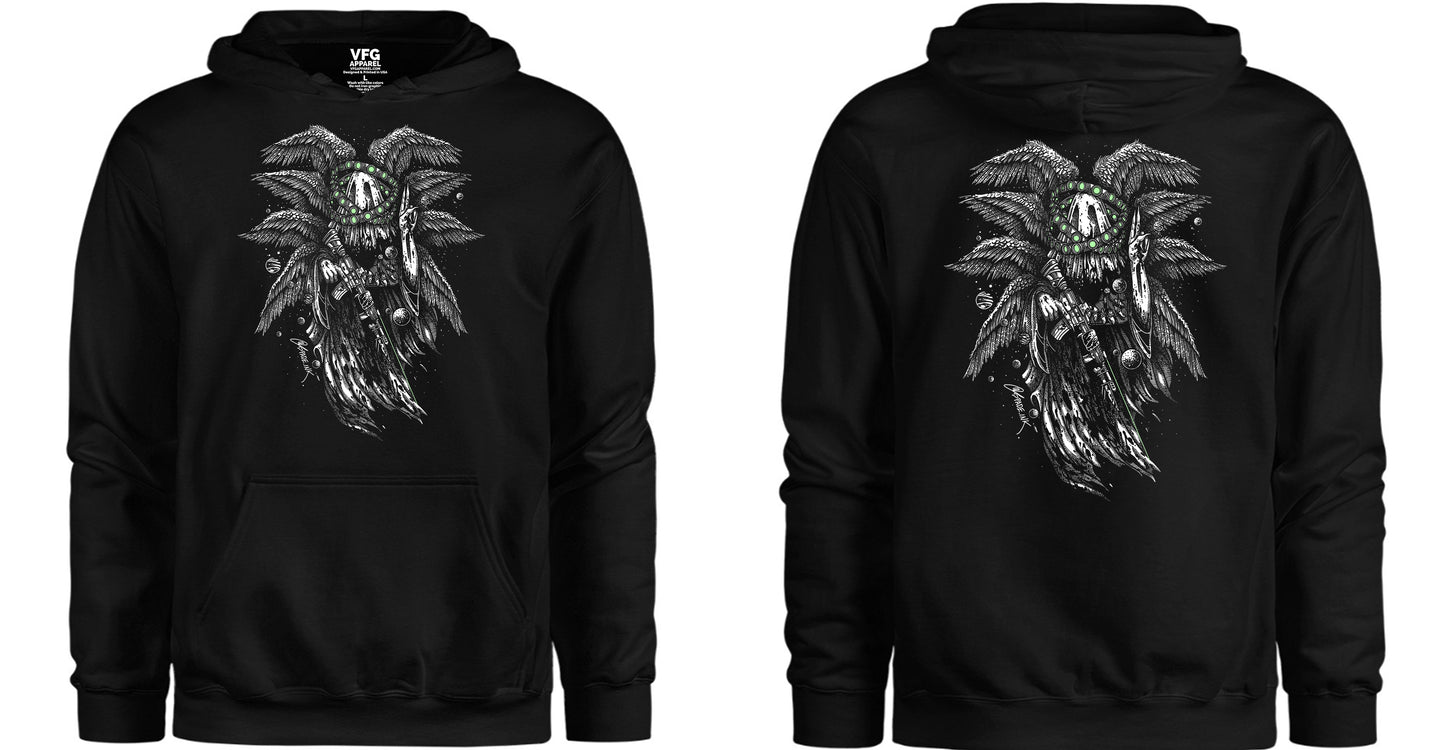 Spade Ink - Seraphim Angel of Death