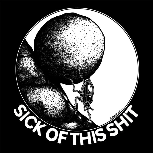 Spade Ink - Sisphus Bug