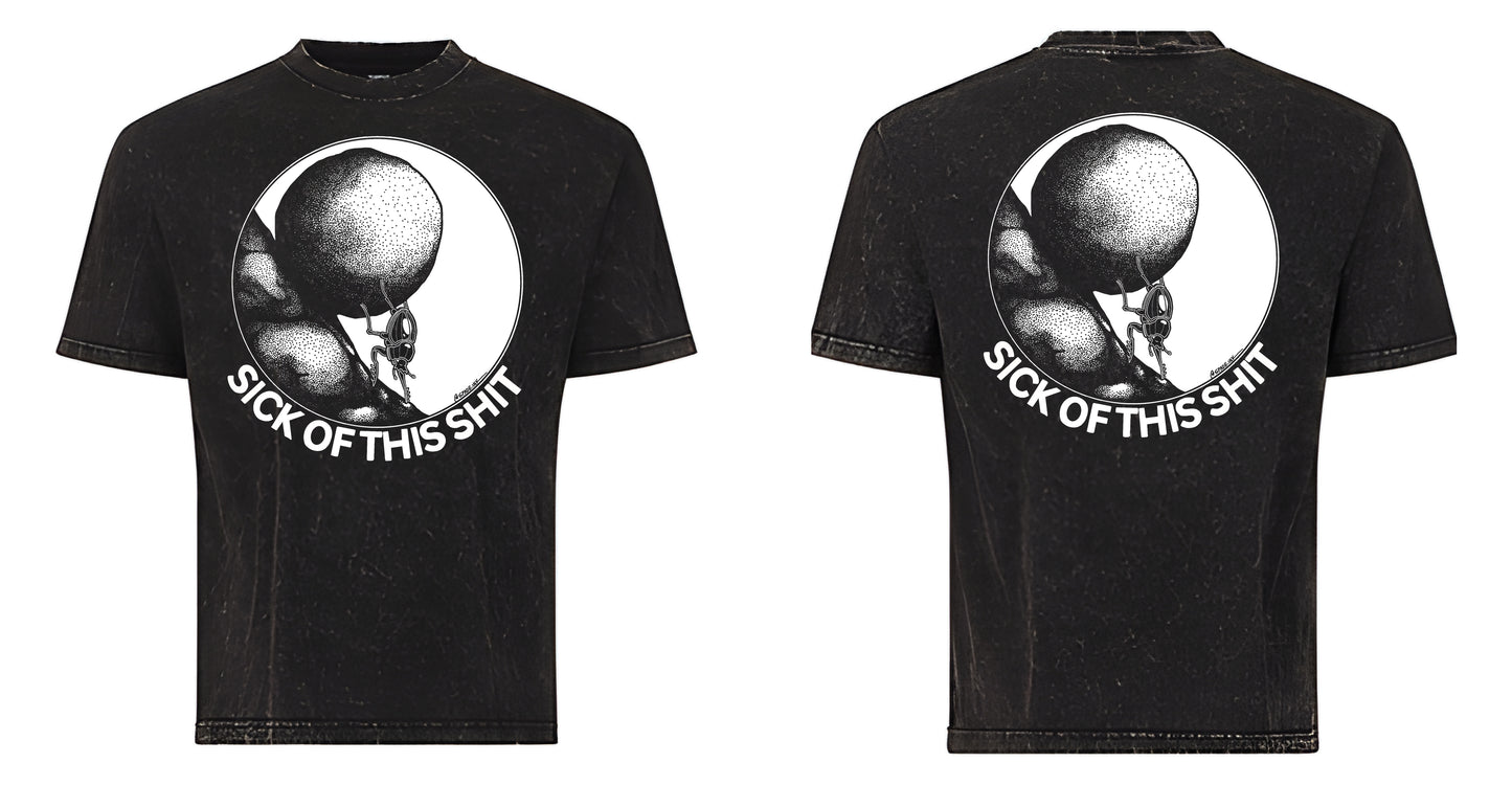 Spade Ink - Sisphus Bug