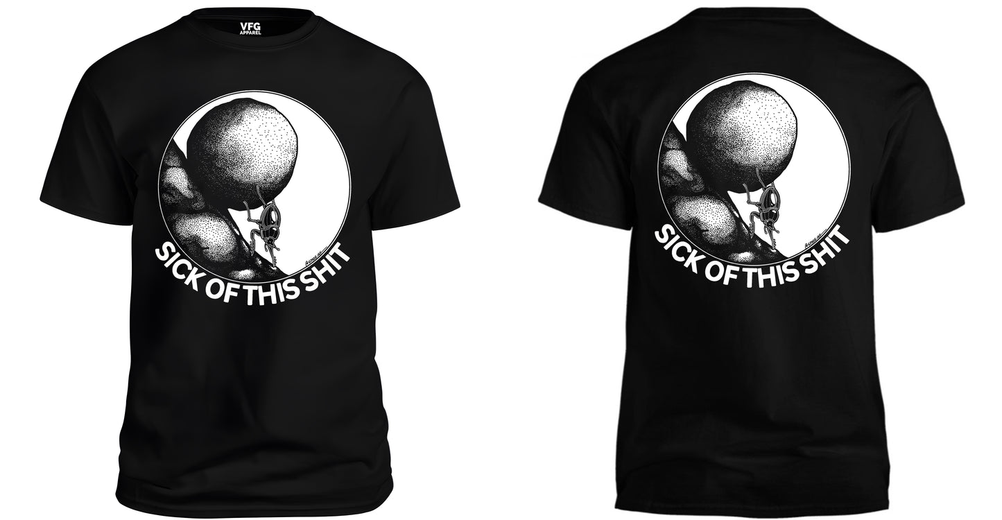 Spade Ink - Sisphus Bug